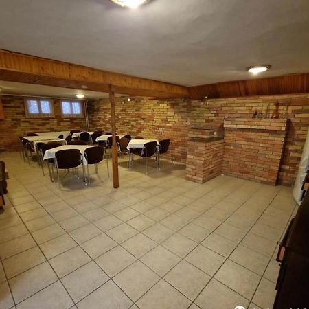 Hotel Tang House 唐舍 Budapest Esterno foto